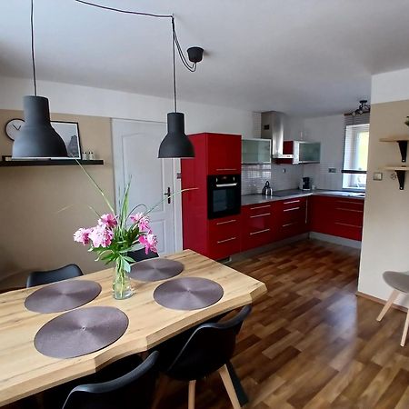 Villa Dum Krcin Náchod Esterno foto