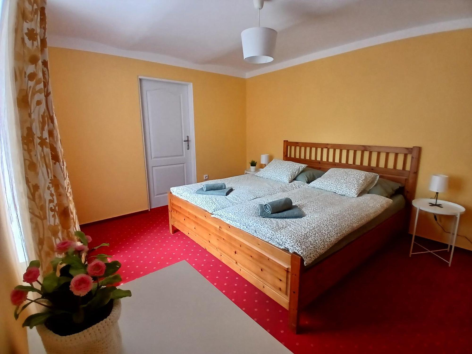 Villa Dum Krcin Náchod Esterno foto