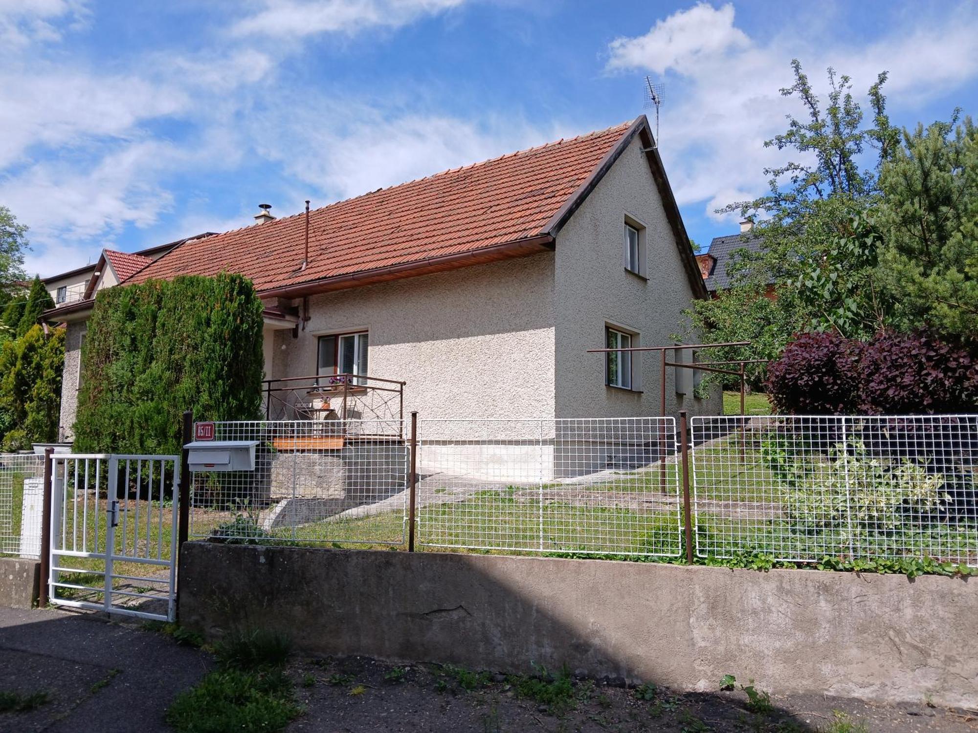 Villa Dum Krcin Náchod Esterno foto