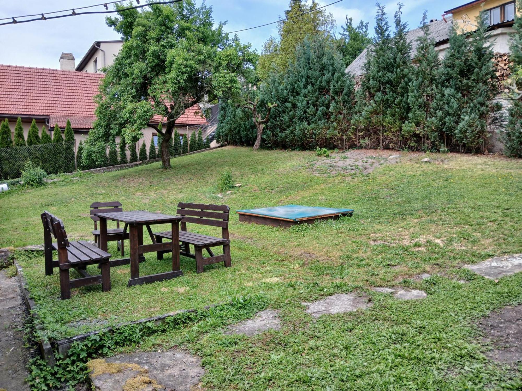 Villa Dum Krcin Náchod Esterno foto